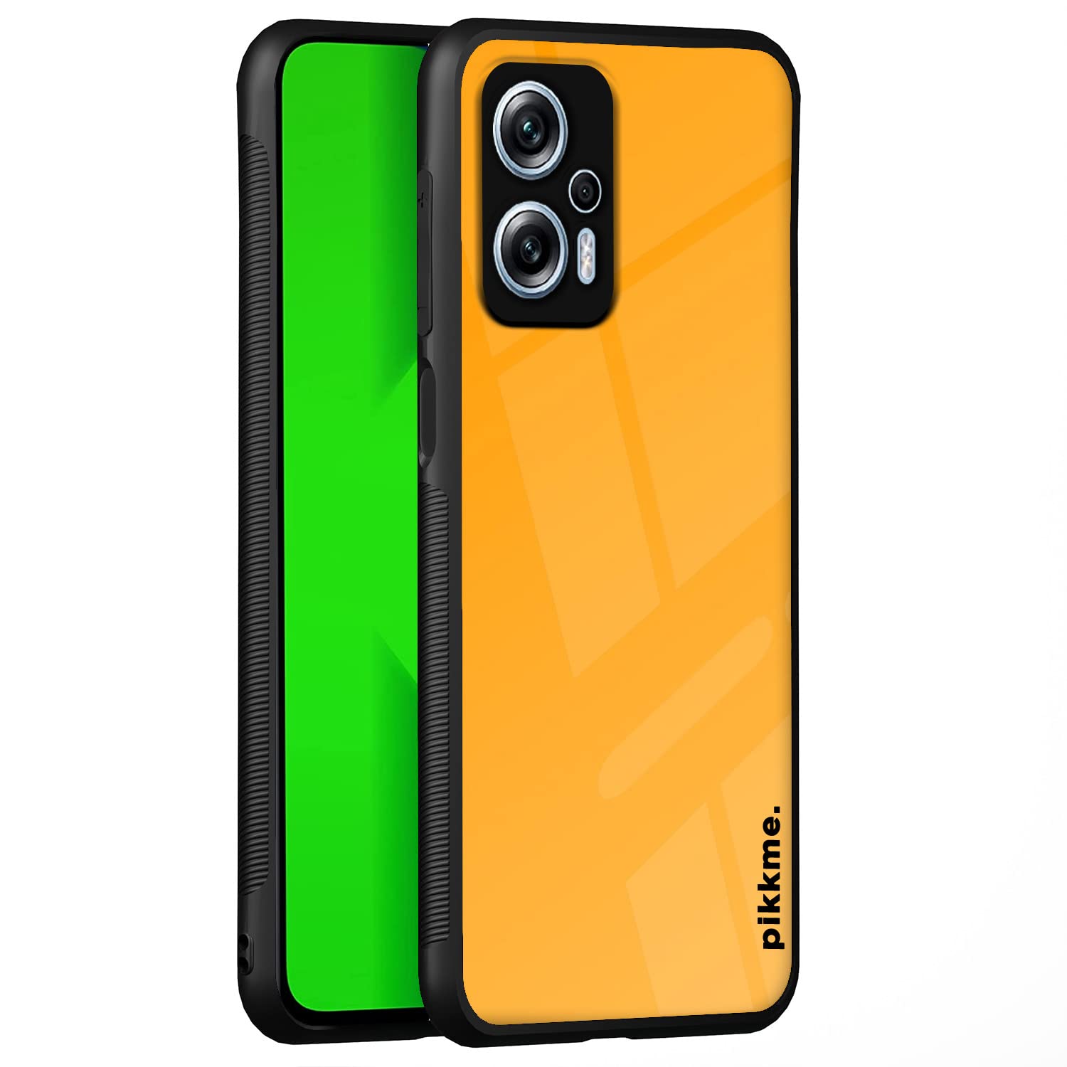 Hybrid Mobile back cover for Redmi K50i 5G – Pikkme