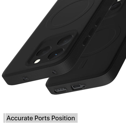 Pikkme Realme 15T/Narzo 90 5G black back cover – photo 4