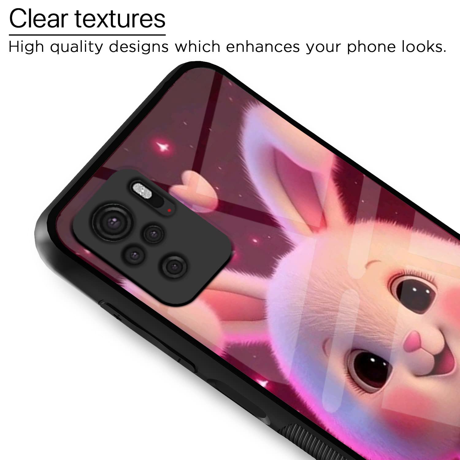 Redmi Note 10/Note 10s phone cover by Pikkme – photo 4