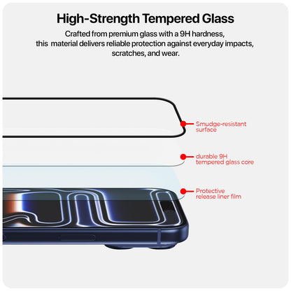 iPhone 17 Pro screen protector by Pikkme – photo 7