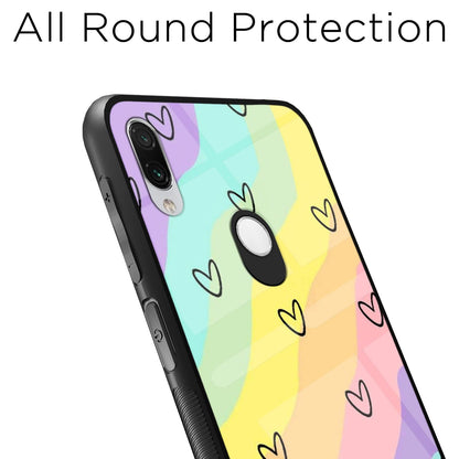 Hybrid Phone cover for Redmi Note 7/Note 7 Pro/Note 7s – Pikkme – photo 7