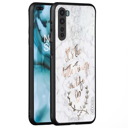 Hybrid Mobile back cover for OnePlus Nord – Pikkme