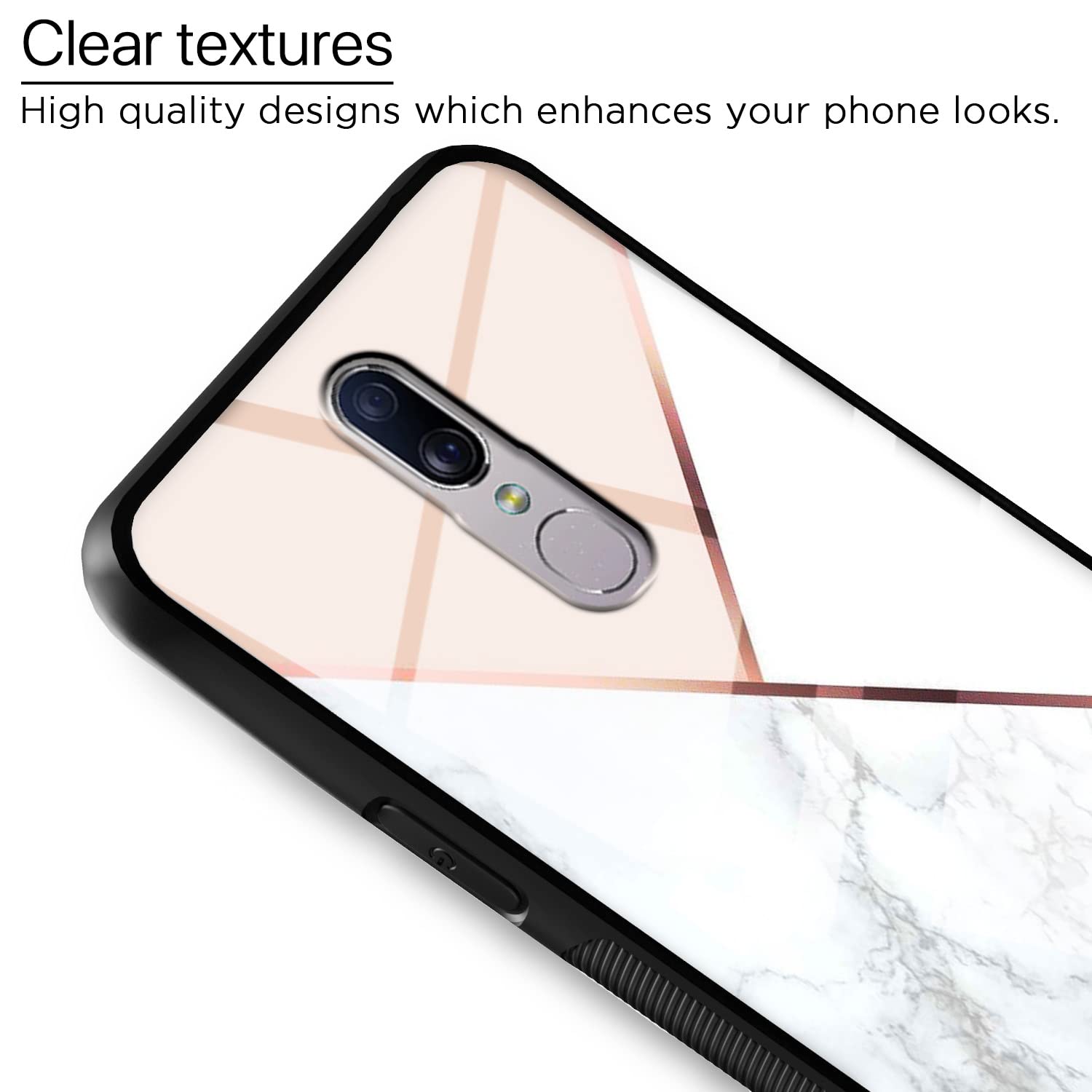 Oppo F11 mobile back cover by Pikkme – photo 4