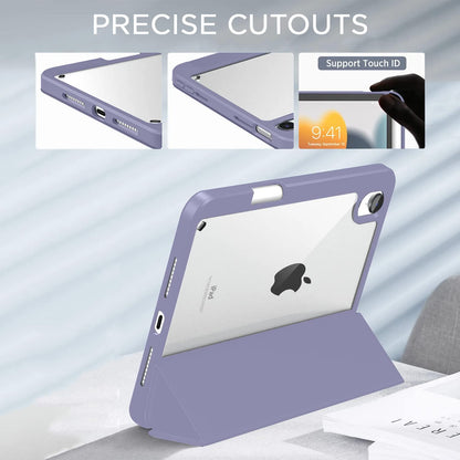 Smart Trifold Mobile flip cover for iPad Air 5th/4th Gen 10.9 Inch – Pikkme – photo 2