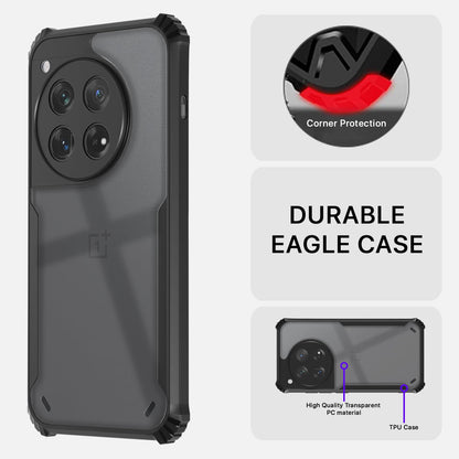 Pikkme black mobile back cover for OnePlus 12 5G – photo 5