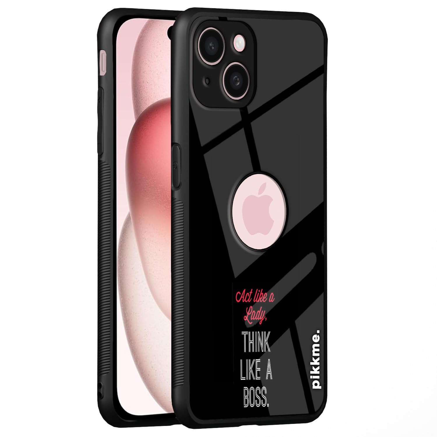 iPhone 15 Plus mobile cover by Pikkme