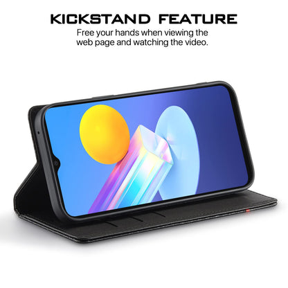 Pikkme Vivo Y72 5G black flip cover – photo 5