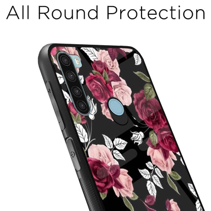 Flower Phone cover for Redmi Note 8 – Pikkme – photo 7