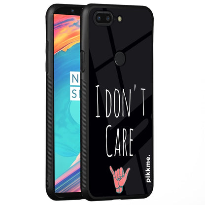 Pikkme phone cover for OnePlus 5T