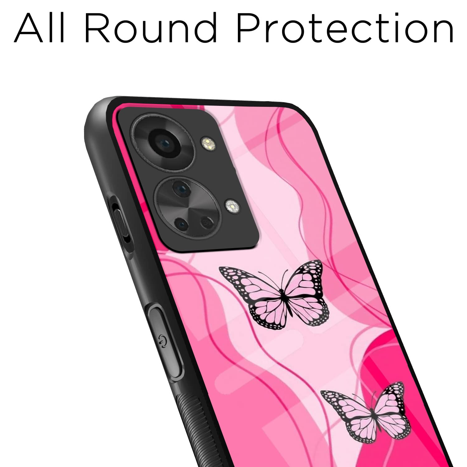 OnePlus Nord 2T 5G mobile back cover by Pikkme – photo 7