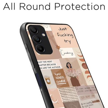 Samsung A15 5G back cover by Pikkme – photo 7