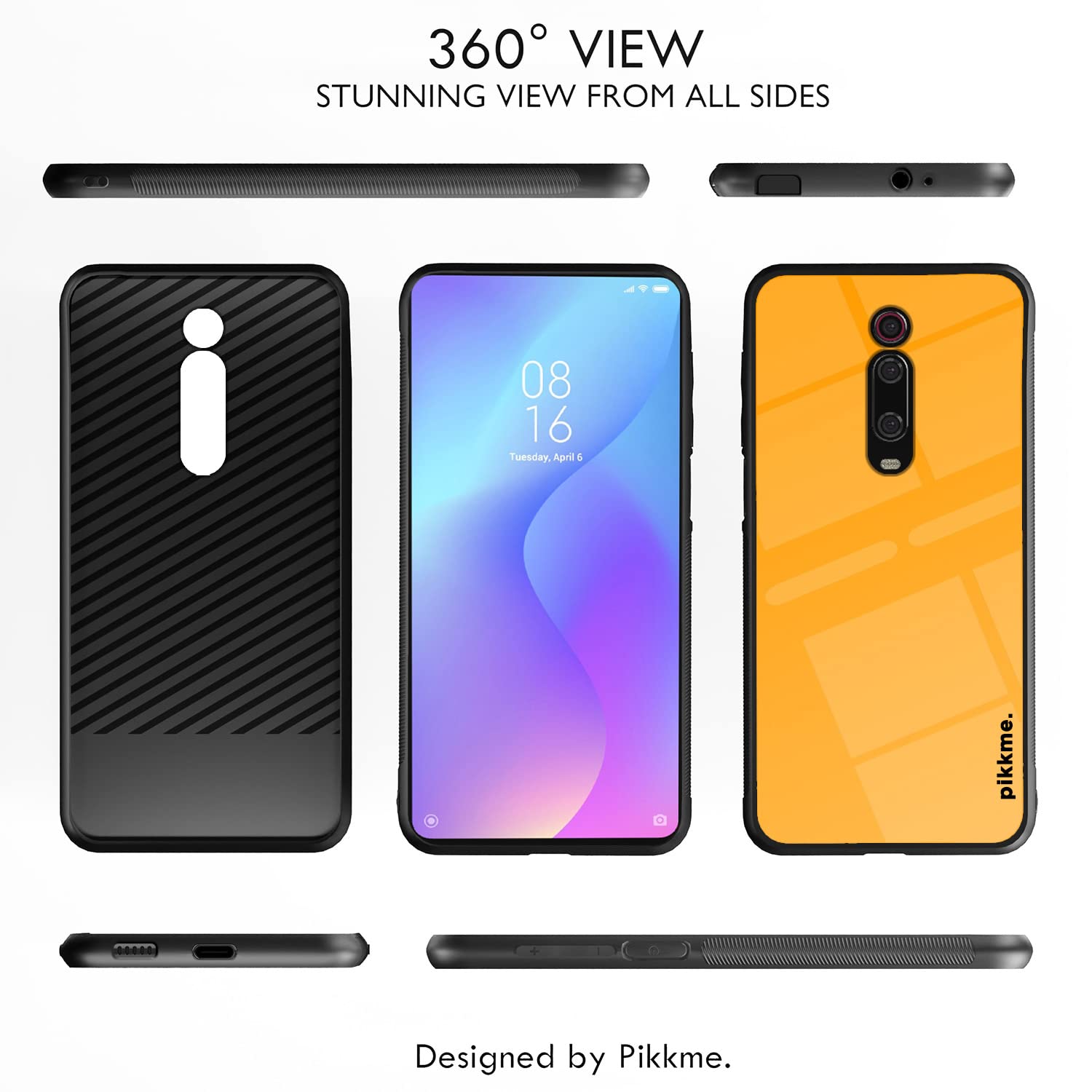 Pikkme mobile back cover for Redmi K20/K20 Pro – photo 2