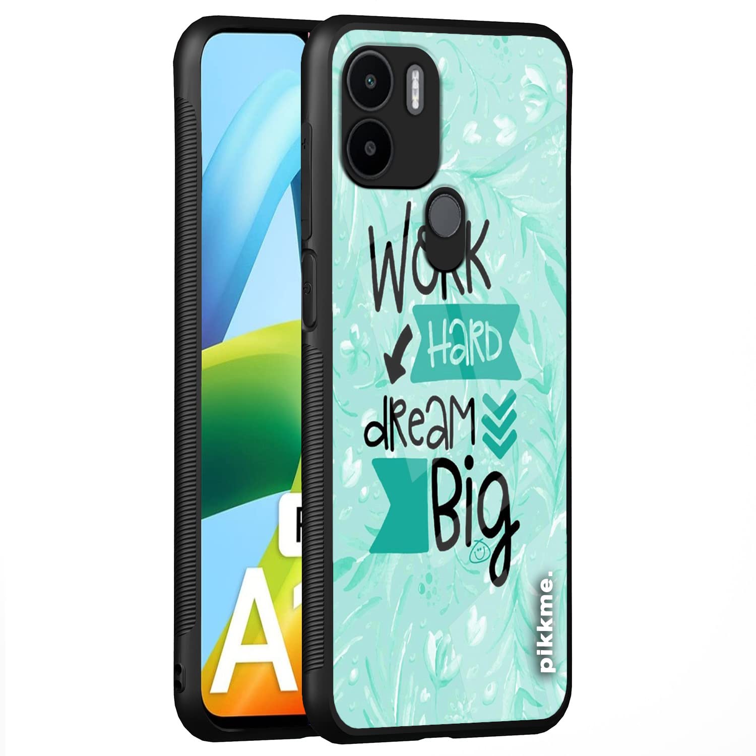 Pikkme Redmi A1 Plus/A2 Plus/Poco C50 phone cover