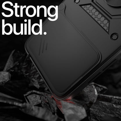 Black mobile cover for Realme 16 Pro Plus 5G/360 – Pikkme – photo 6