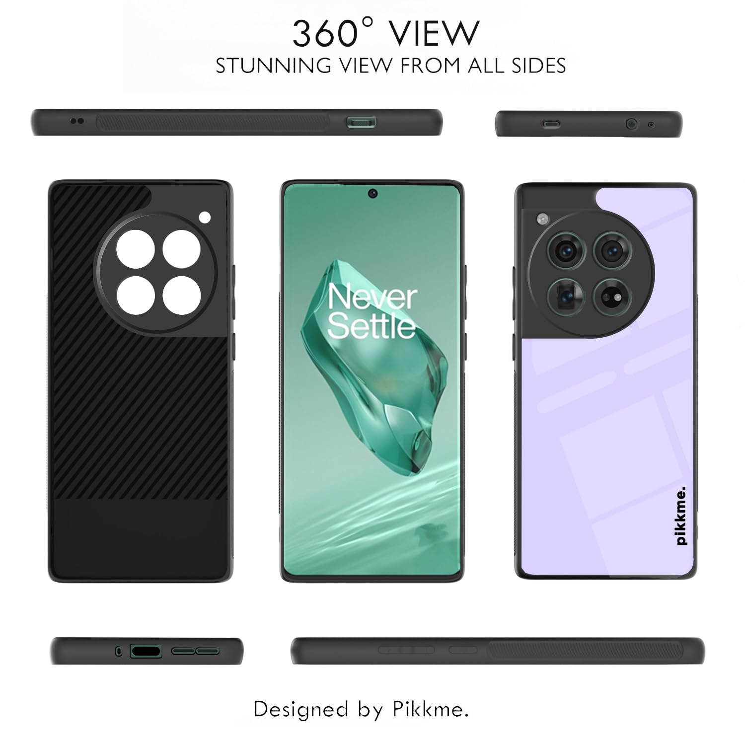 Pikkme OnePlus 12R 5G mobile cover – photo 2