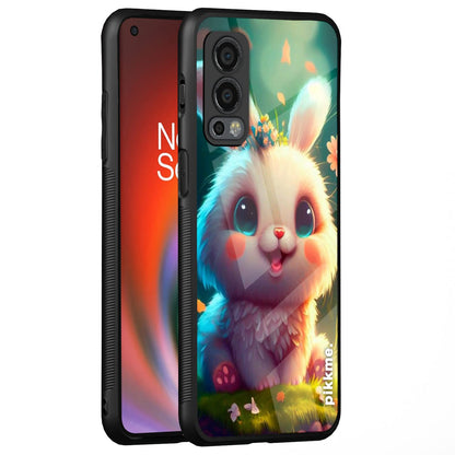 Pikkme OnePlus Nord 2 5G back cover