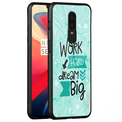 Pikkme OnePlus 6 Hybrid phone cover
