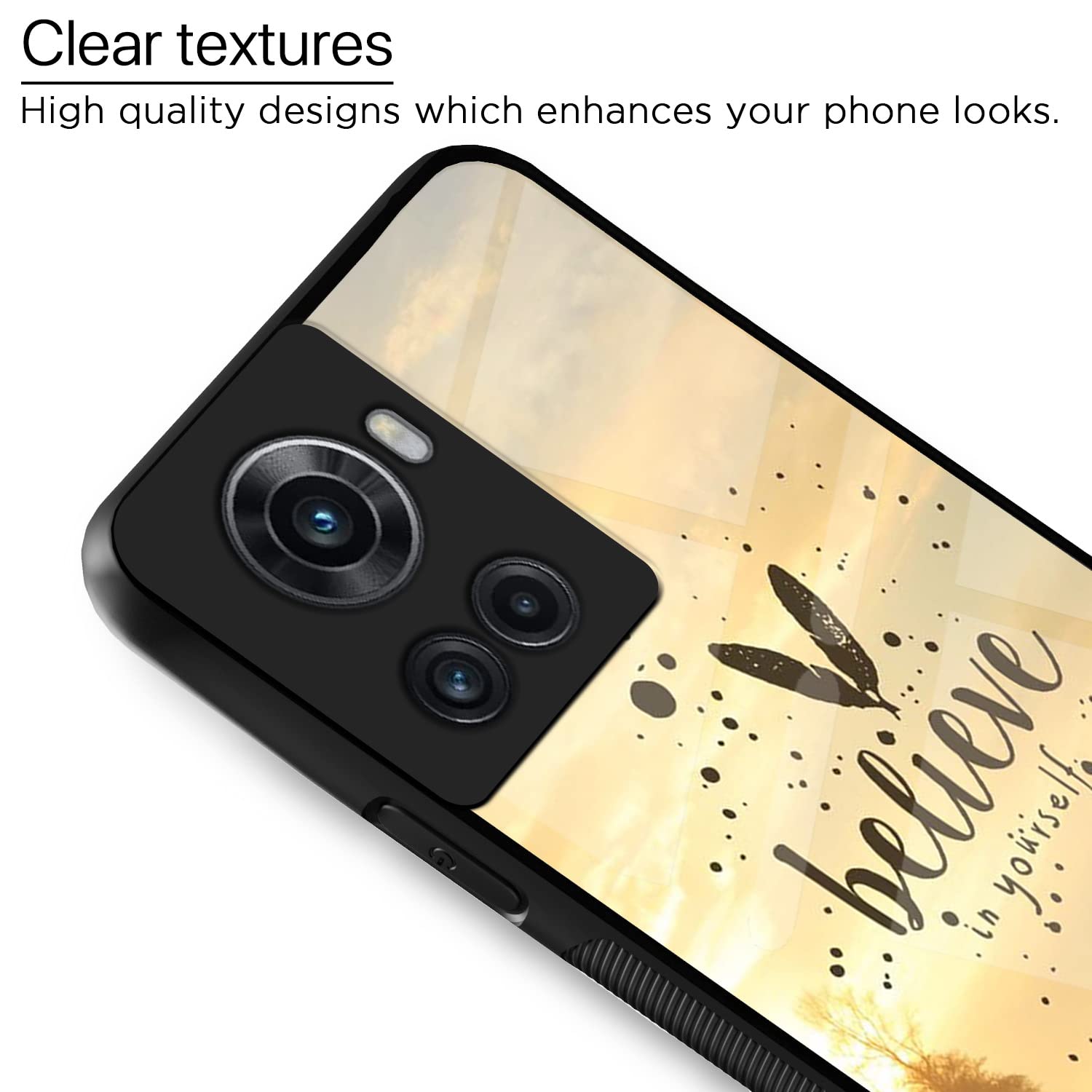 OnePlus 10R Hybrid mobile back cover by Pikkme – photo 4