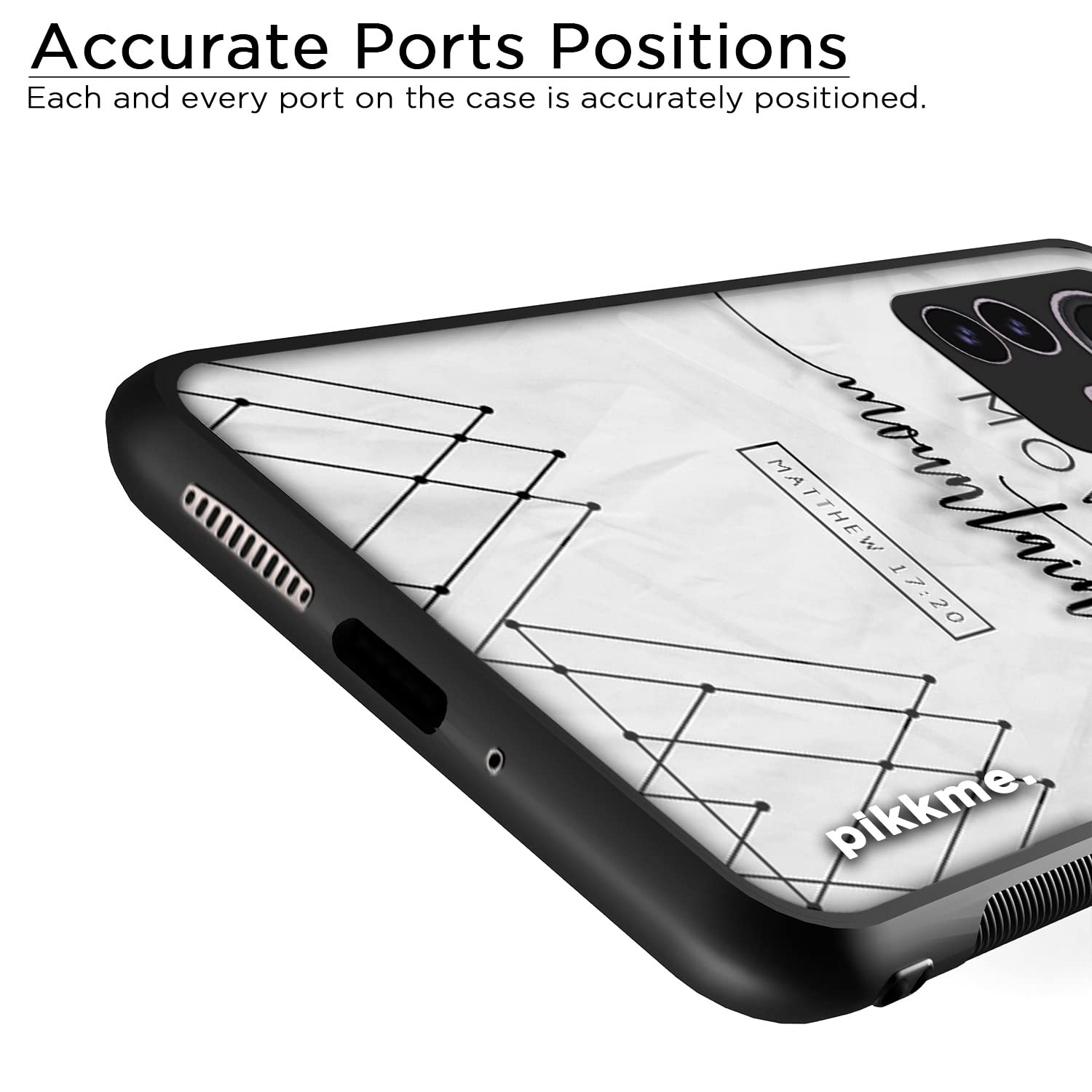 Mi 12 Pro 5G phone cover by Pikkme – photo 6