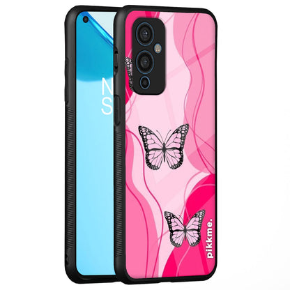Hybrid Back cover for OnePlus 9 – Pikkme