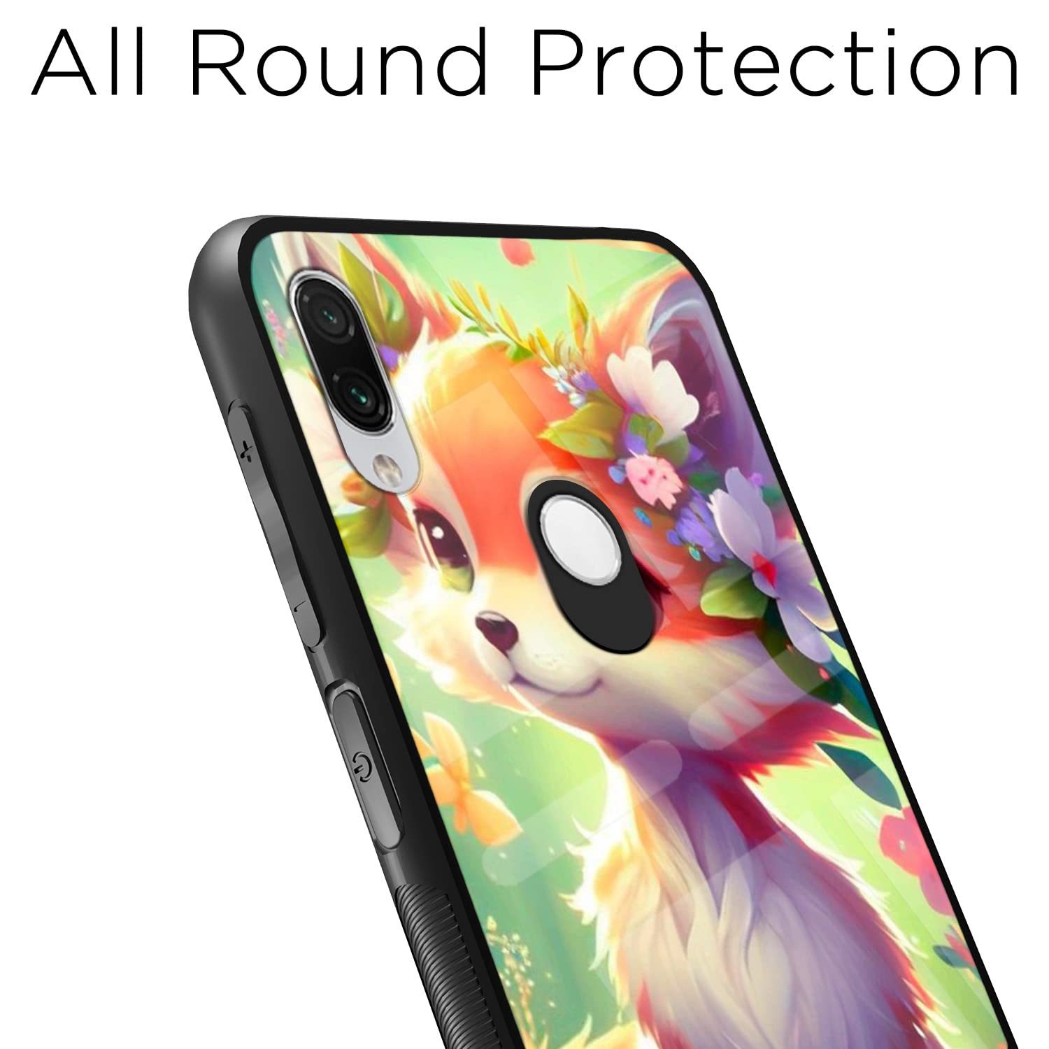 Pikkme Redmi Note 7/Note 7 Pro/Note 7s mobile back cover – photo 7