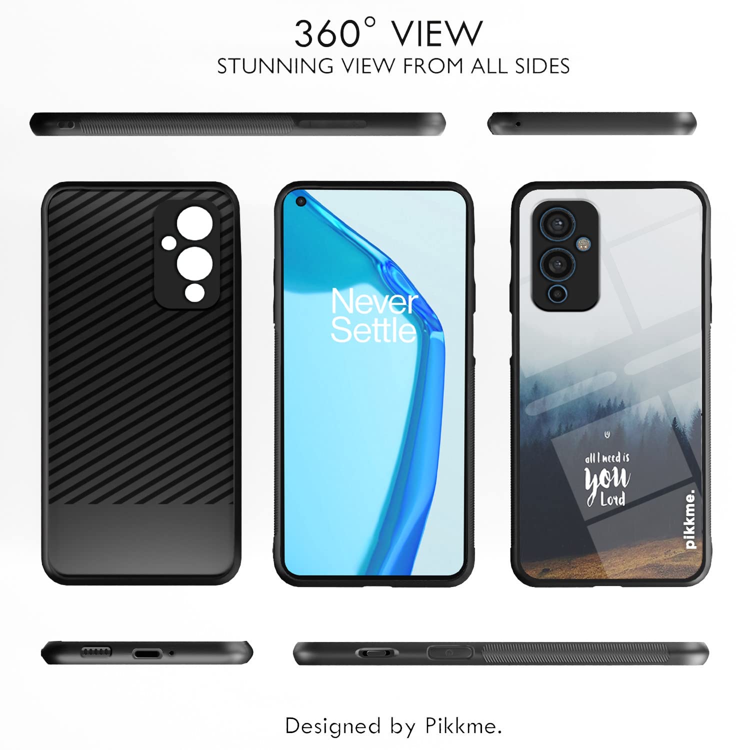 Pikkme OnePlus 9 phone cover – photo 2