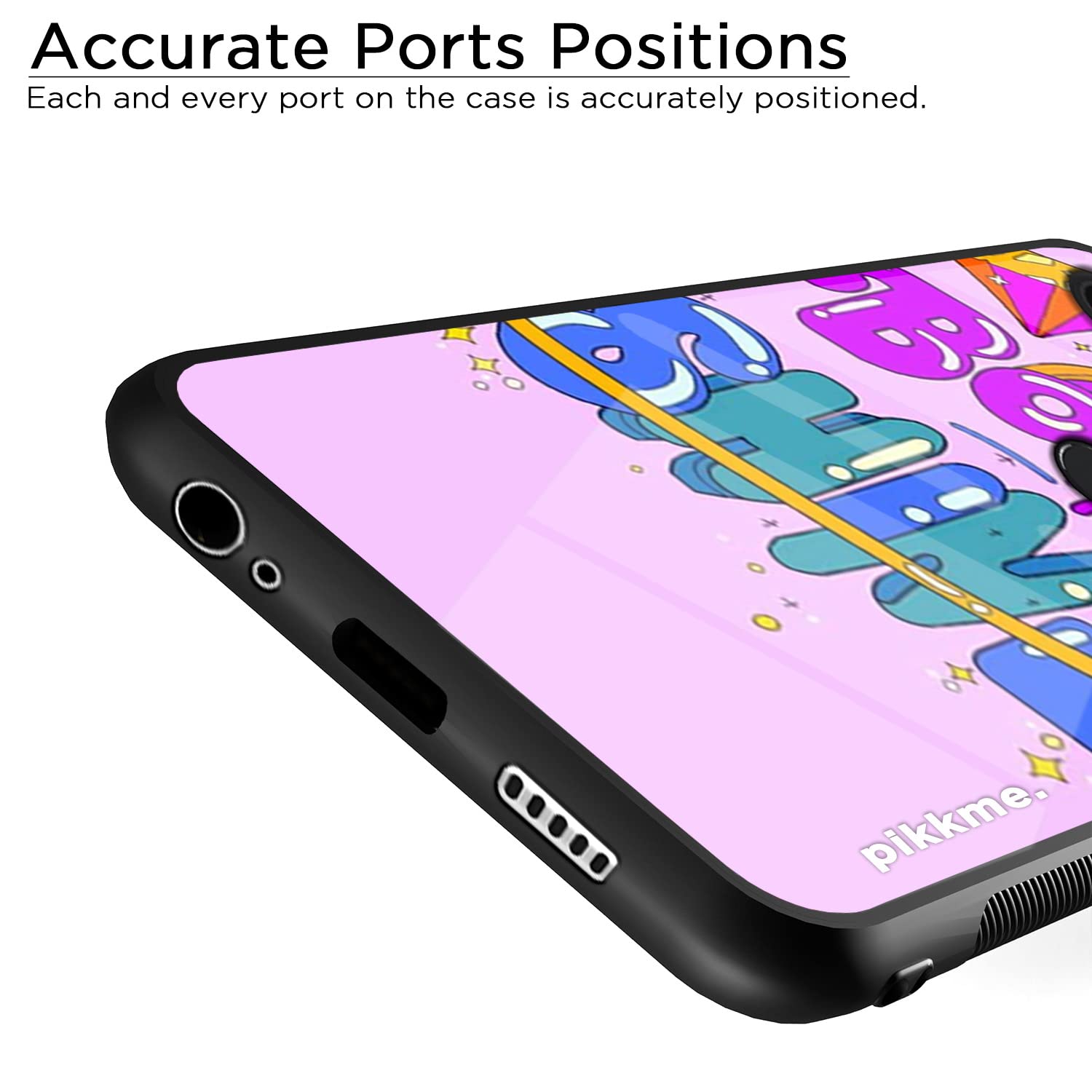 Pikkme OnePlus 5T Hybrid phone cover – photo 6