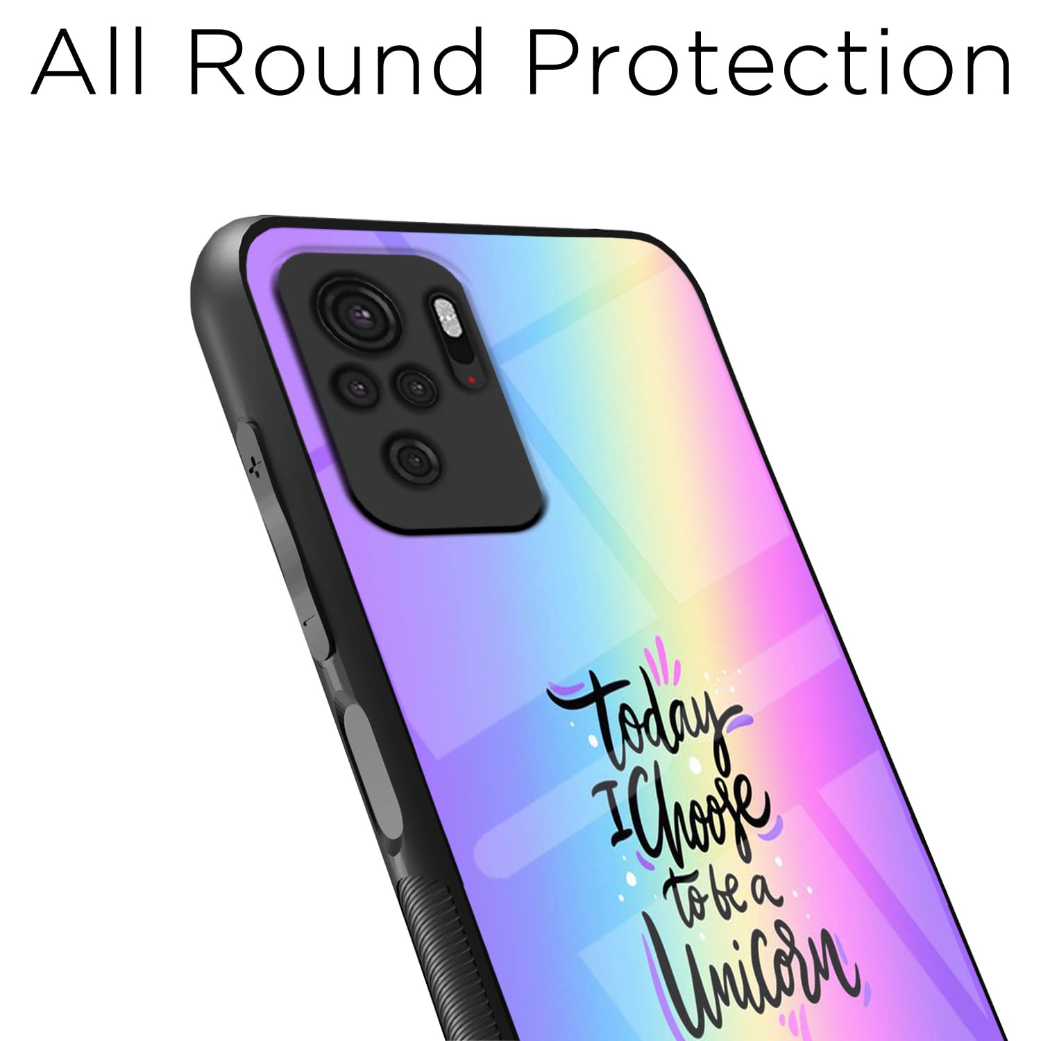 Hybrid Mobile back cover for Redmi Note 10/Note 10s – Pikkme – photo 7