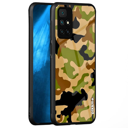 Pikkme Redmi 10 Prime phone cover