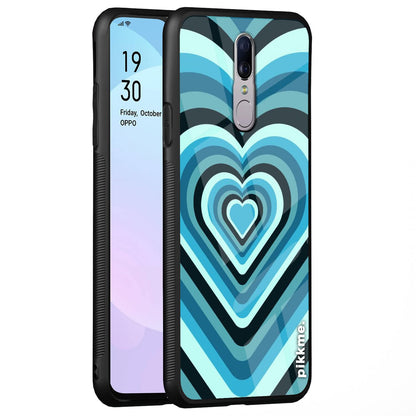 Oppo F11 back cover by Pikkme