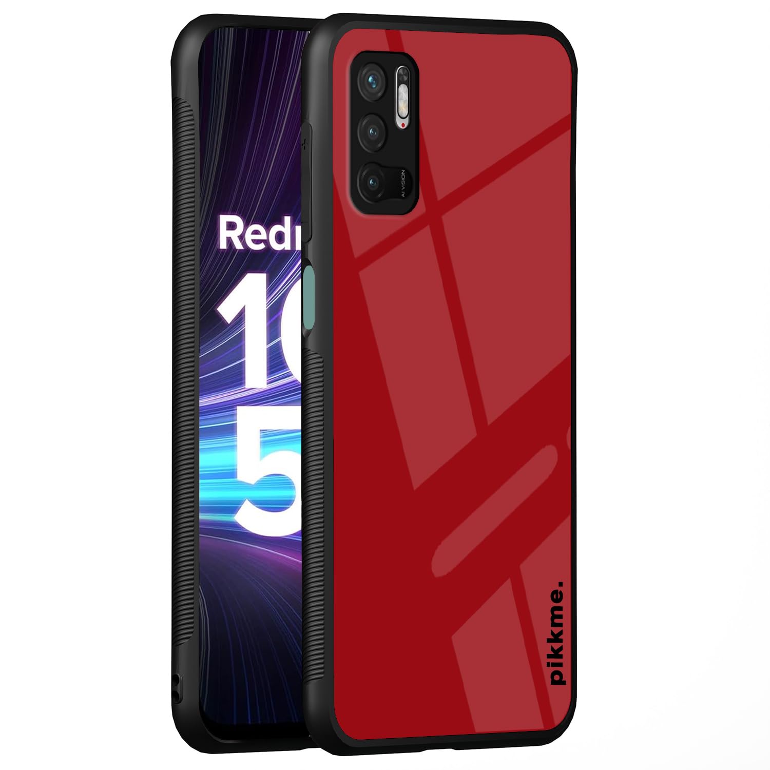 Redmi Note 10T/Poco M3 Pro 5G back cover by Pikkme