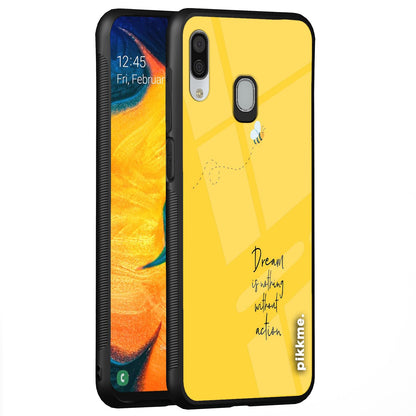 Pikkme Samsung A20/A30/M10s phone cover