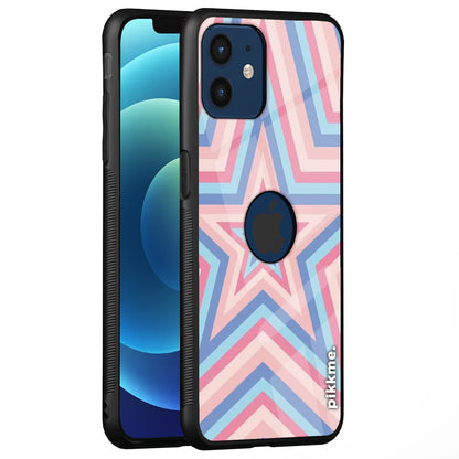 Hybrid Back cover for iPhone 12 – Pikkme