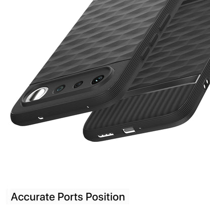 Realme 16 5G Silicone mobile cover in black by Pikkme – photo 4
