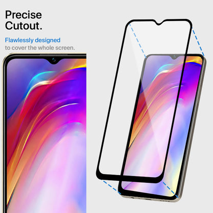 Vivo Y16 tempered glass by Pikkme – photo 2