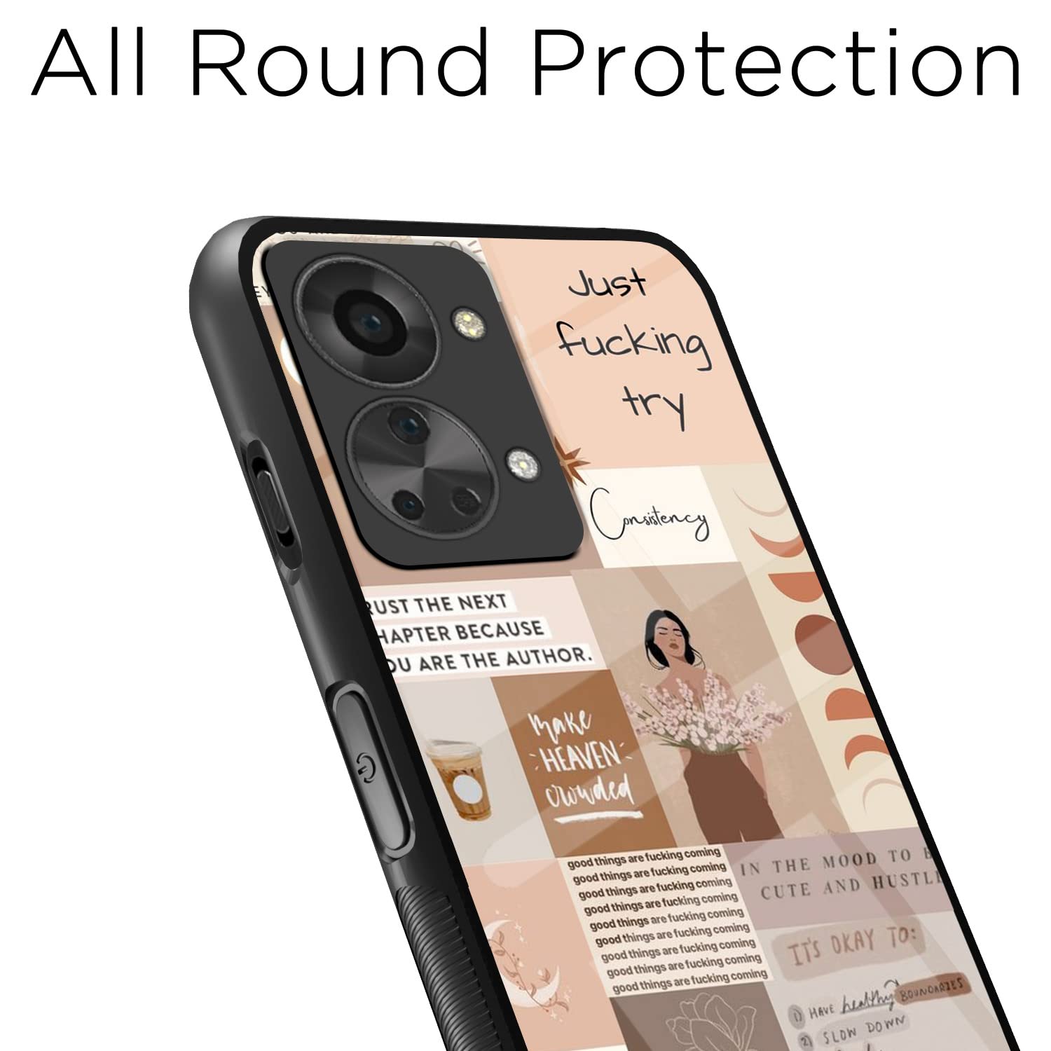 Pikkme OnePlus Nord 2T 5G mobile back cover – photo 7