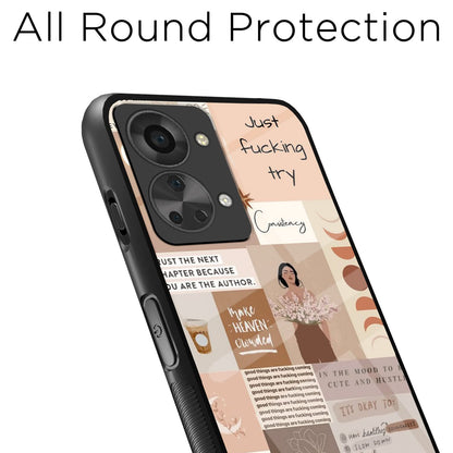 Pikkme OnePlus Nord 2T 5G mobile back cover – photo 7