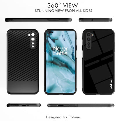 OnePlus Nord mobile back cover by Pikkme – photo 2