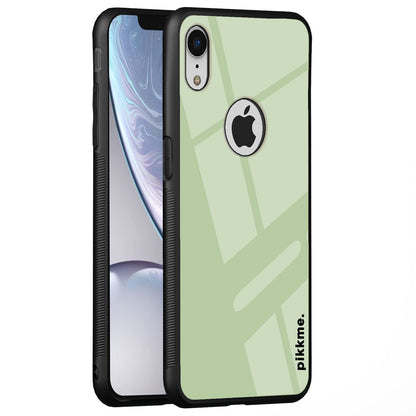 Pikkme iPhone XR Hybrid mobile back cover