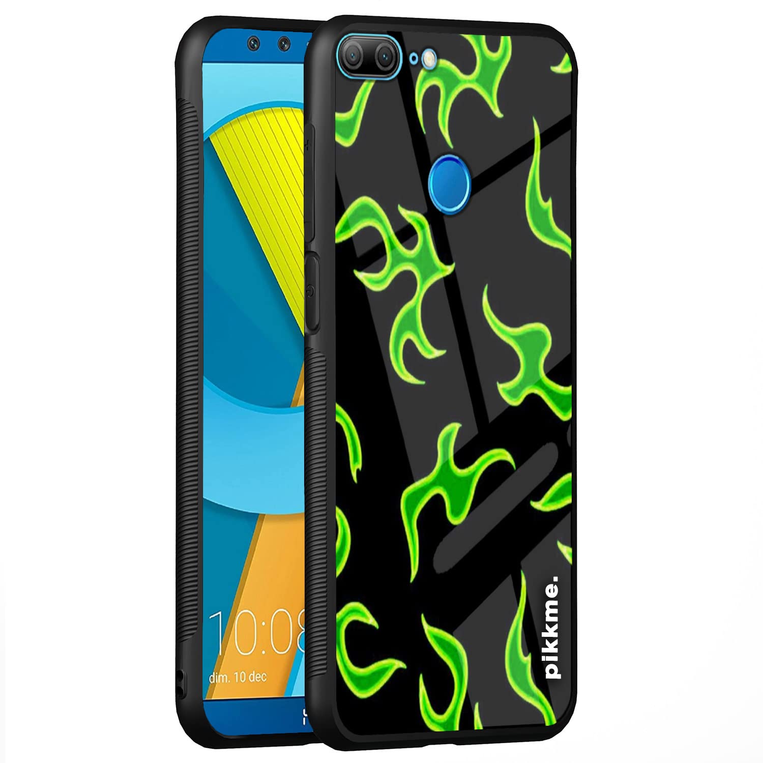Pikkme Honor 9 Lite Hybrid phone cover
