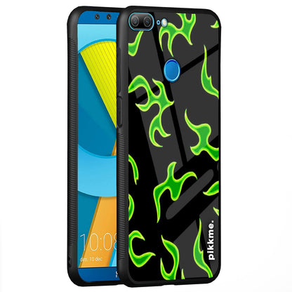 Pikkme Honor 9 Lite Hybrid phone cover