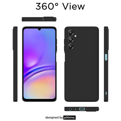 Pikkme Samsung M34/F34 5G black back cover – photo 2