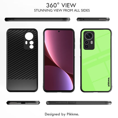 Back cover for Mi 12 Pro 5G – Pikkme – photo 2