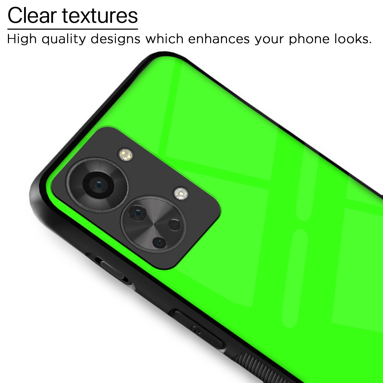 Pikkme Hybrid mobile back cover for OnePlus Nord 2T 5G – photo 4