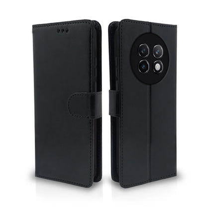Pikkme Realme 13 Plus 5G/P1 Wallet black flip cover
