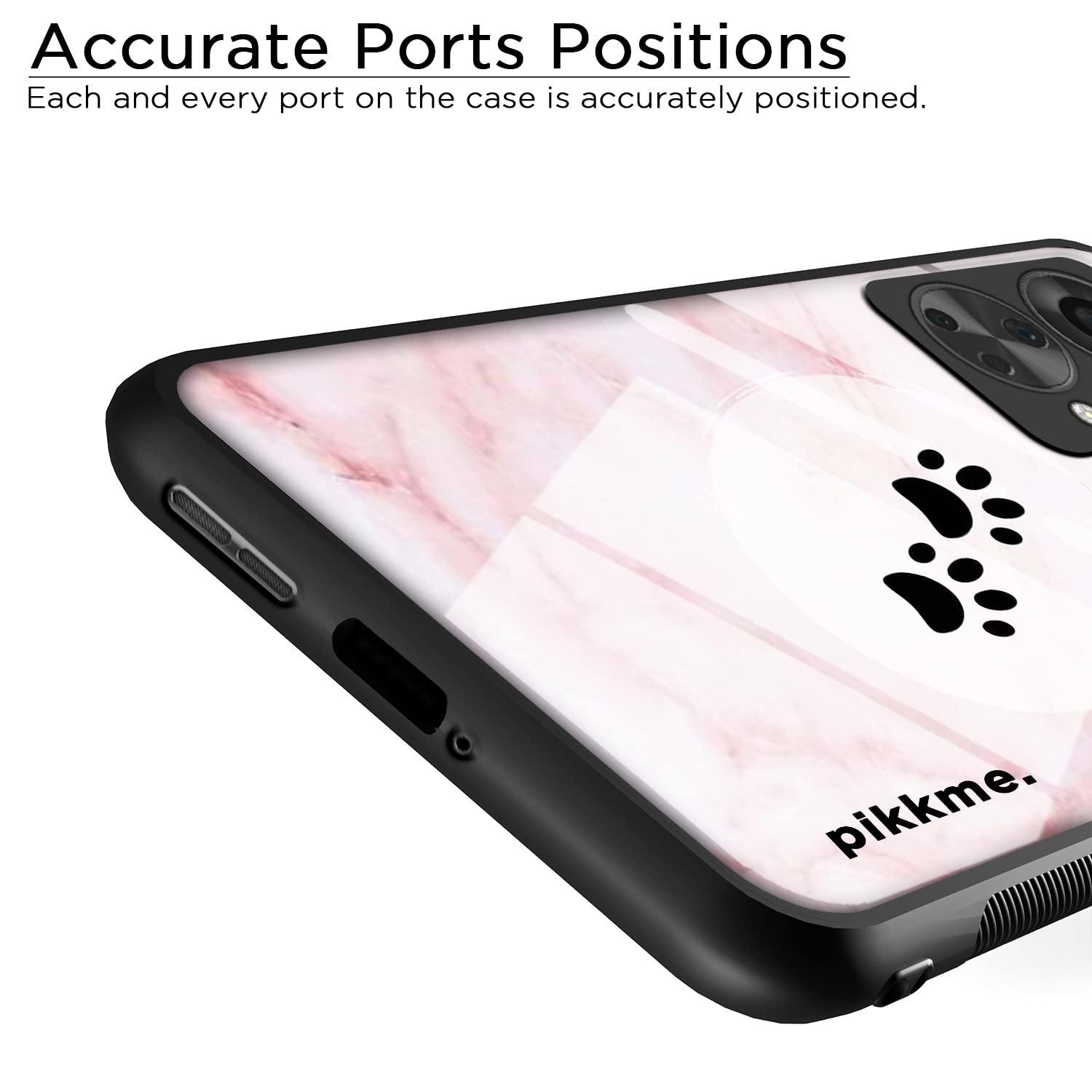 Pikkme OnePlus Nord 2T 5G phone cover – photo 6