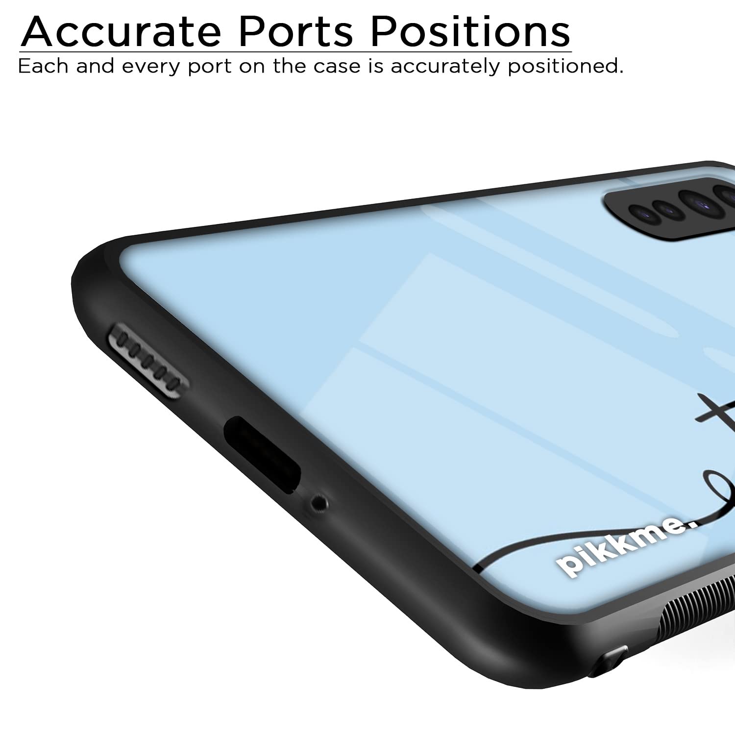OnePlus Nord Hybrid back cover by Pikkme – photo 6
