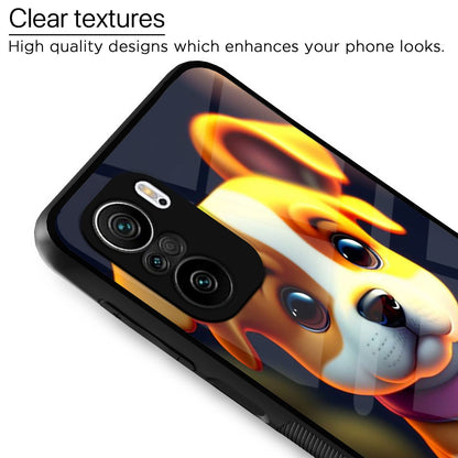 Pikkme Mi 11X/11X Pro Dog mobile cover – photo 4