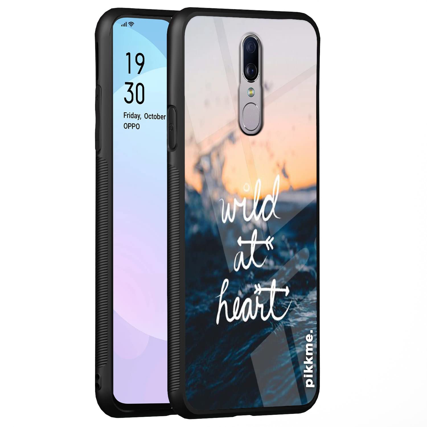 Pikkme phone cover for Oppo F11