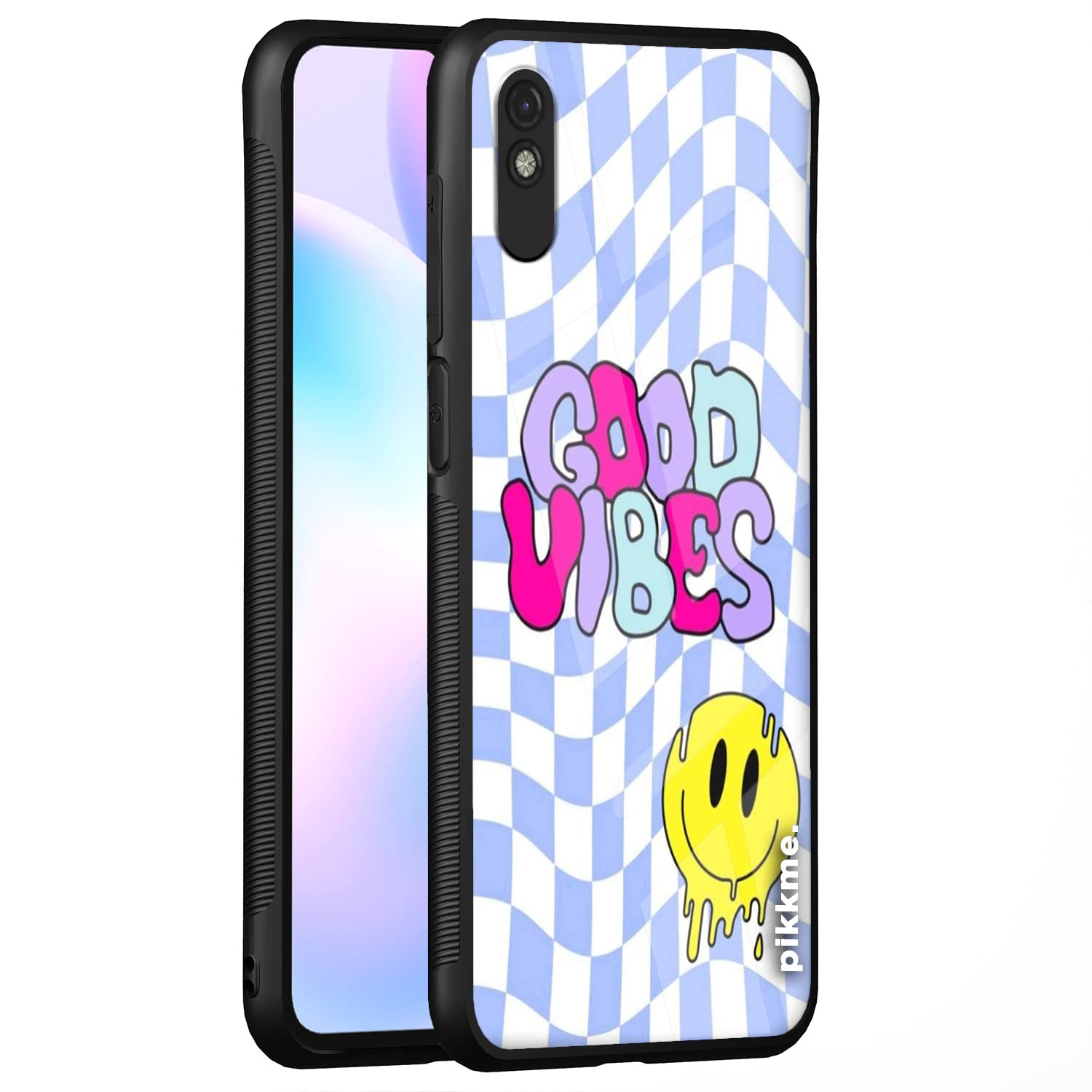 Back cover for Redmi 9A/9i/9A Sport – Pikkme